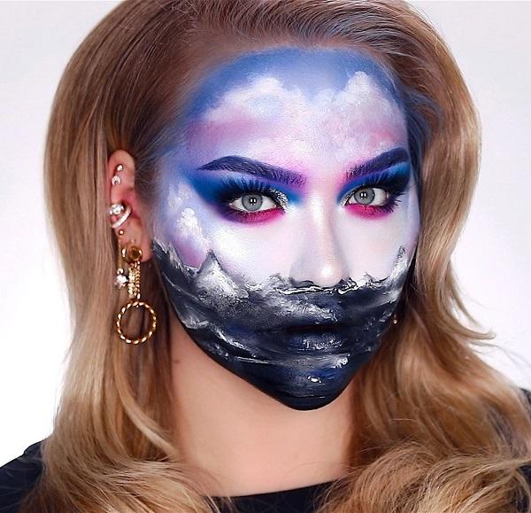 50 Halloween makeup ideas you will love