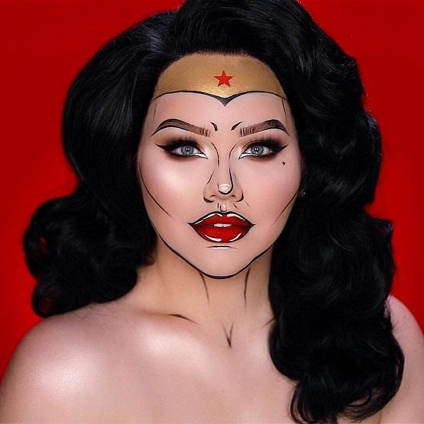 50 Halloween makeup ideas you will love