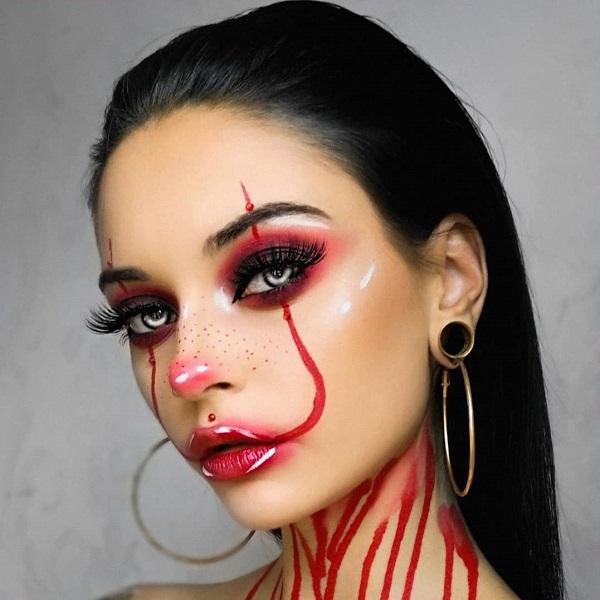 50 Halloween makeup ideas you will love