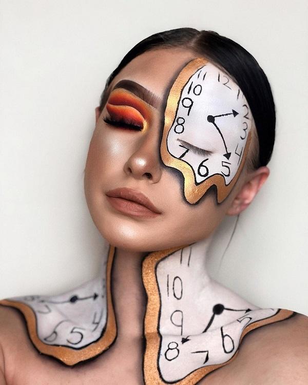 50 Halloween makeup ideas you will love