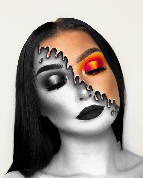 50 Halloween makeup ideas you will love