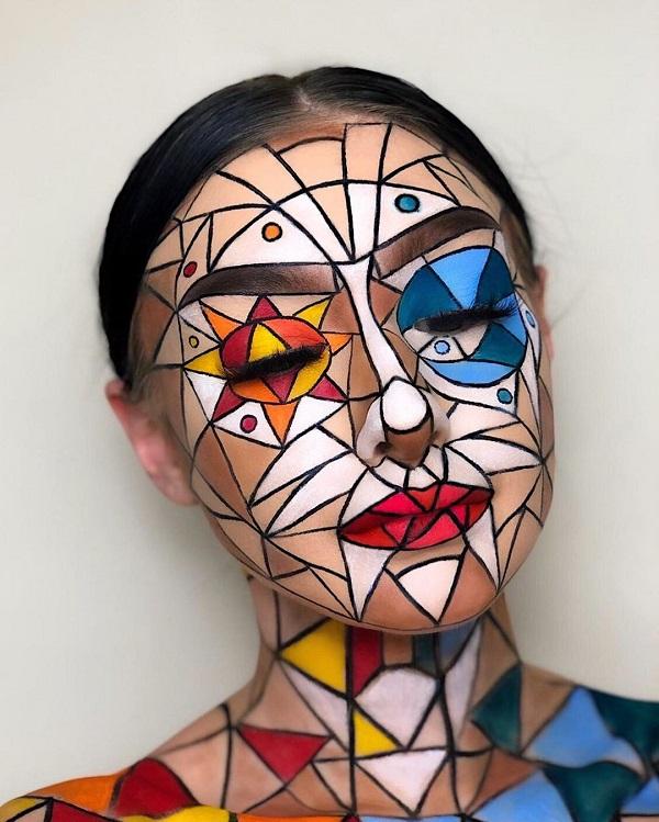 50 Halloween makeup ideas you will love