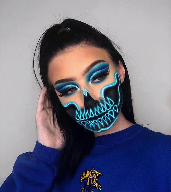 50 Halloween makeup ideas you will love