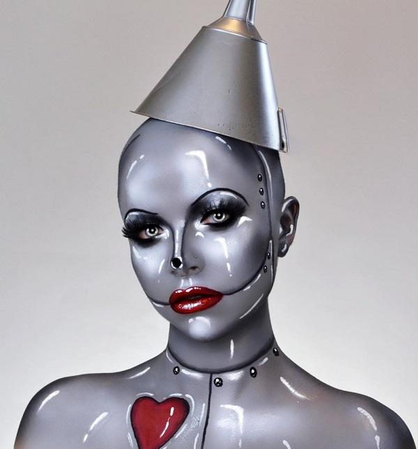 50 Halloween makeup ideas you will love