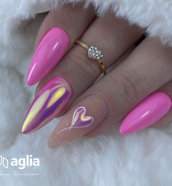 Holographic Nails: Easy Steps to Create Stunning Looks