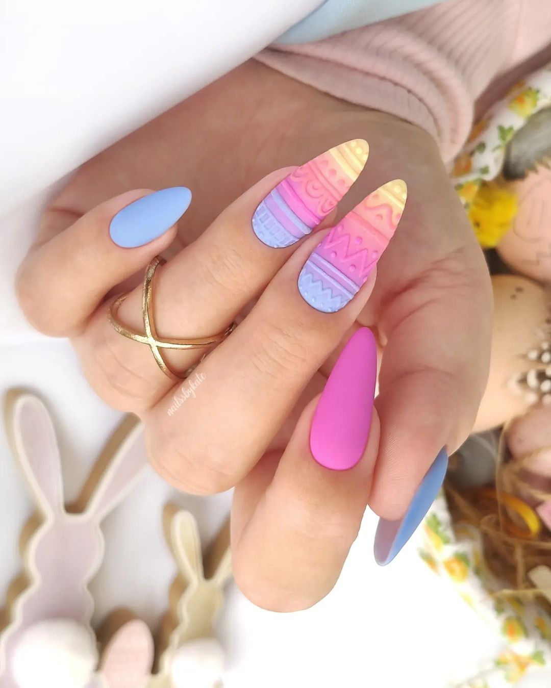 5 Most Popular Nail Colors for Spring: 25 Beautiful Examples