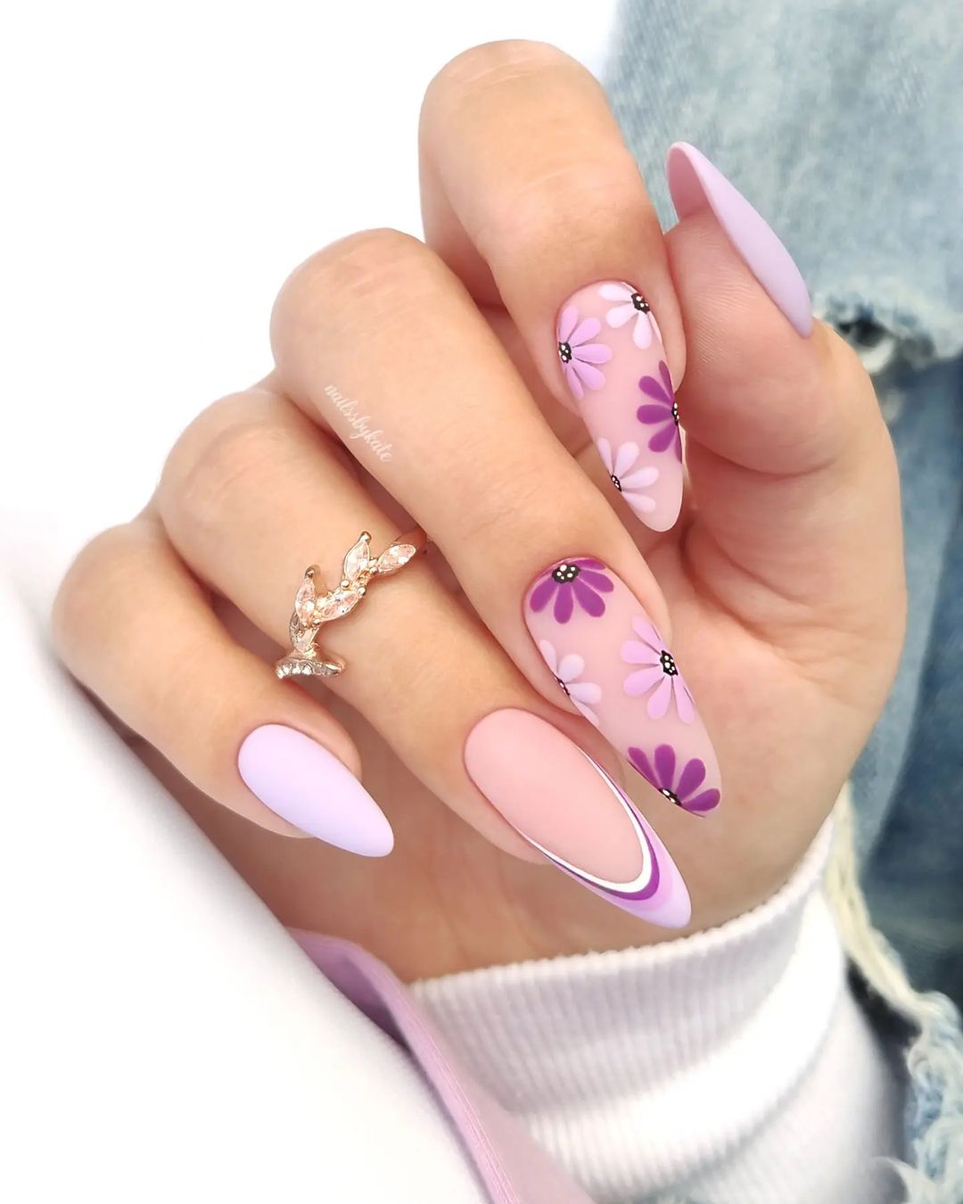 5 Most Popular Nail Colors for Spring: 25 Beautiful Examples