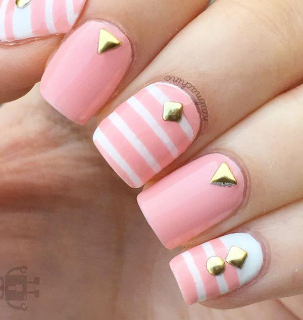 5 Most Popular Nail Colors for Spring: 25 Beautiful Examples