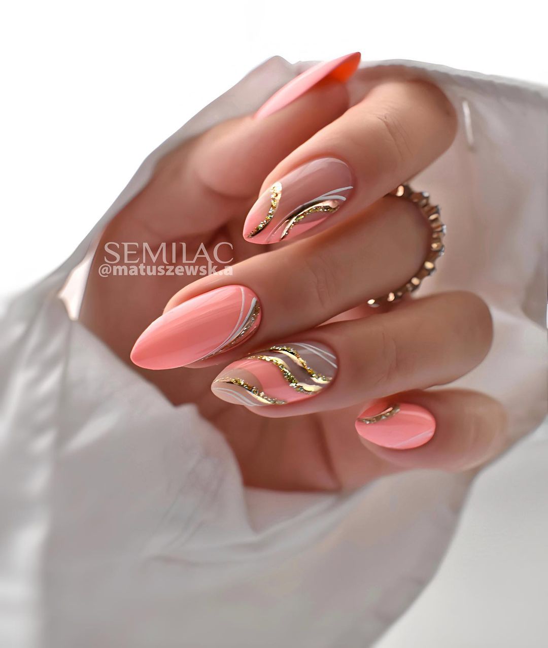 5 Most Popular Nail Colors for Spring: 25 Beautiful Examples
