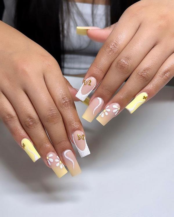 5 Most Popular Nail Colors for Spring: 25 Beautiful Examples