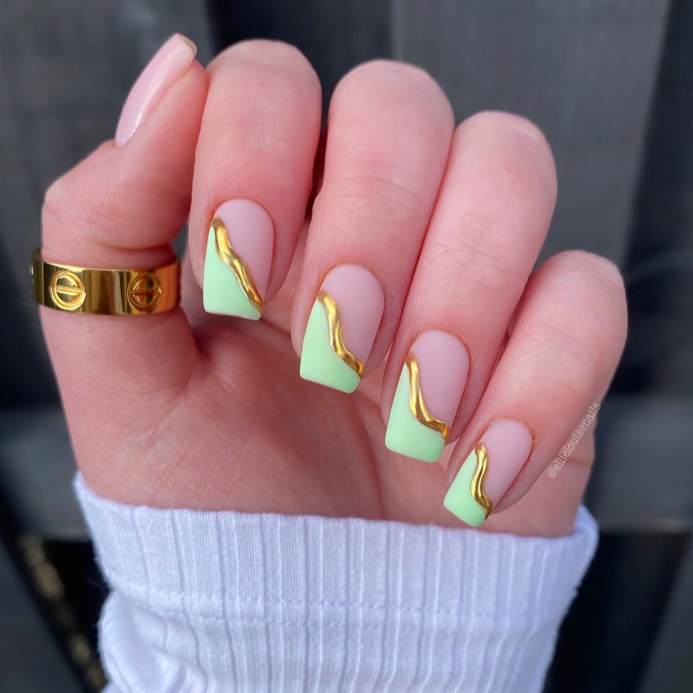 5 Most Popular Nail Colors for Spring: 25 Beautiful Examples