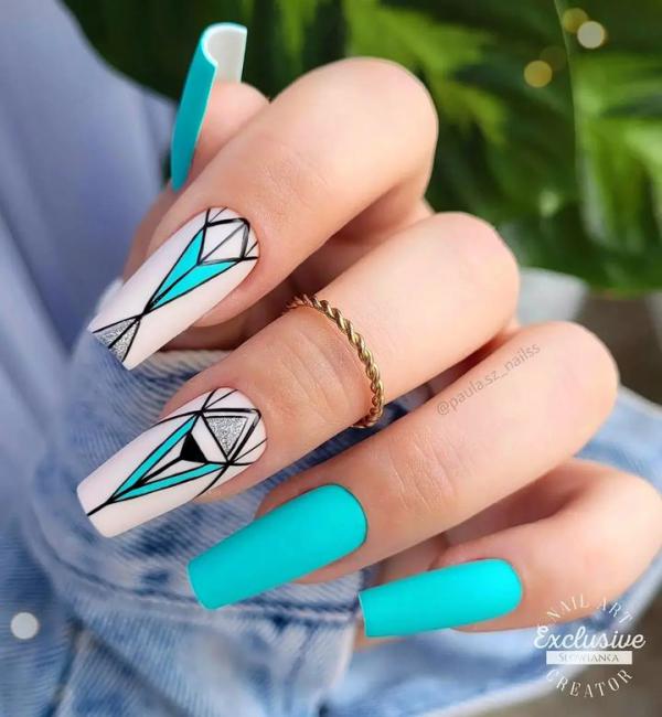 5 Most Popular Nail Colors for Spring: 25 Beautiful Examples