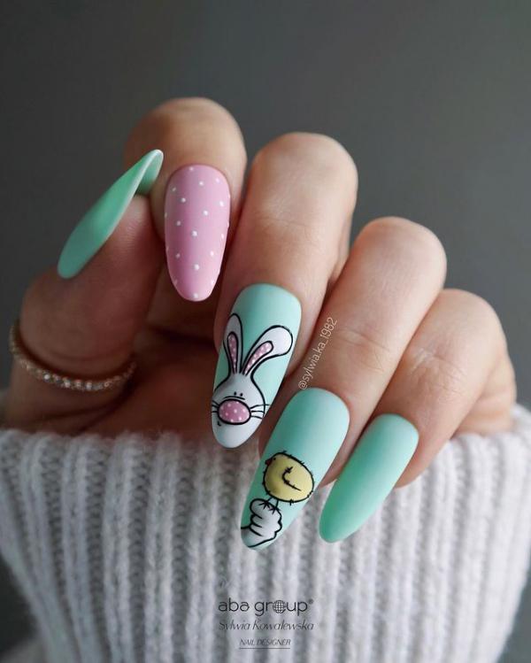 5 Most Popular Nail Colors for Spring: 25 Beautiful Examples