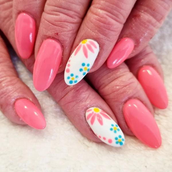 5 Most Popular Nail Colors for Spring: 25 Beautiful Examples