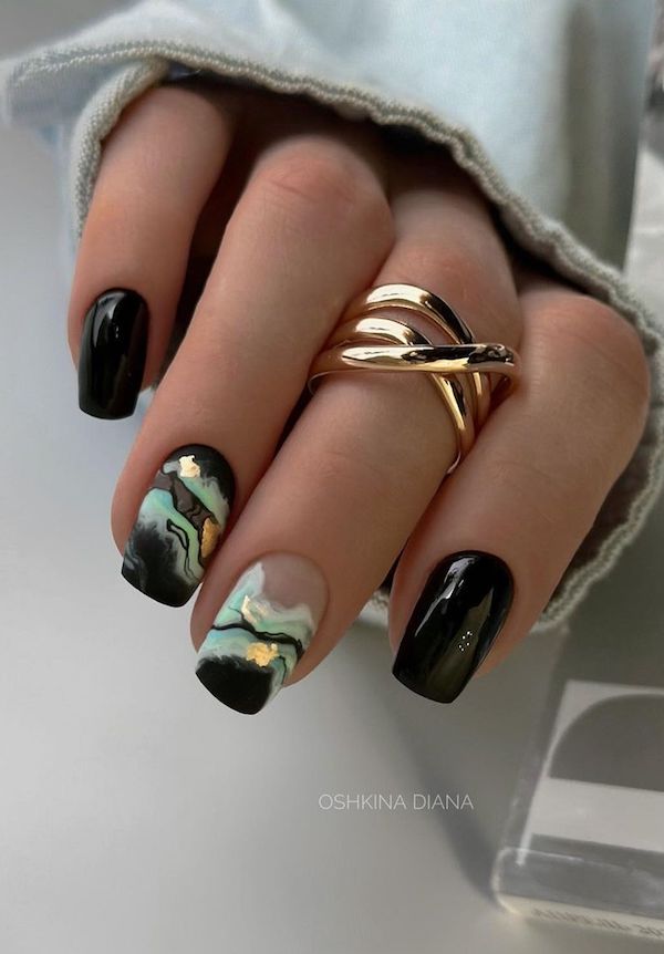 Short and Chic: 30 Classy Nail Designs for Short Nails