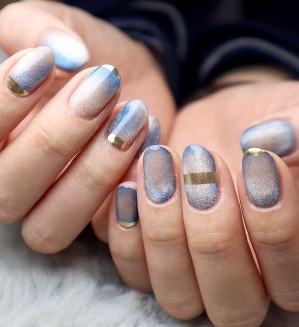 Short and Chic: 30 Classy Nail Designs for Short Nails