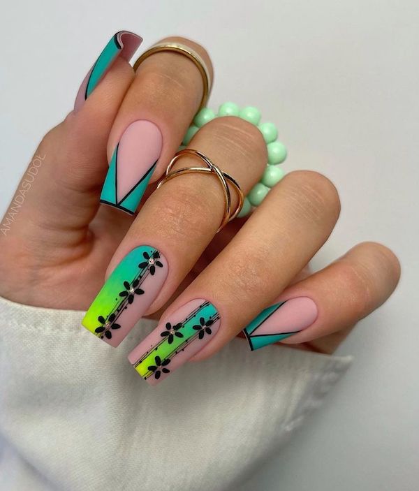 Short and Chic: 30 Classy Nail Designs for Short Nails