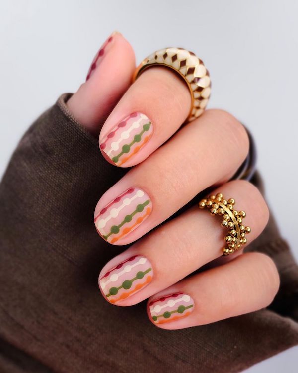 Short and Chic: 30 Classy Nail Designs for Short Nails