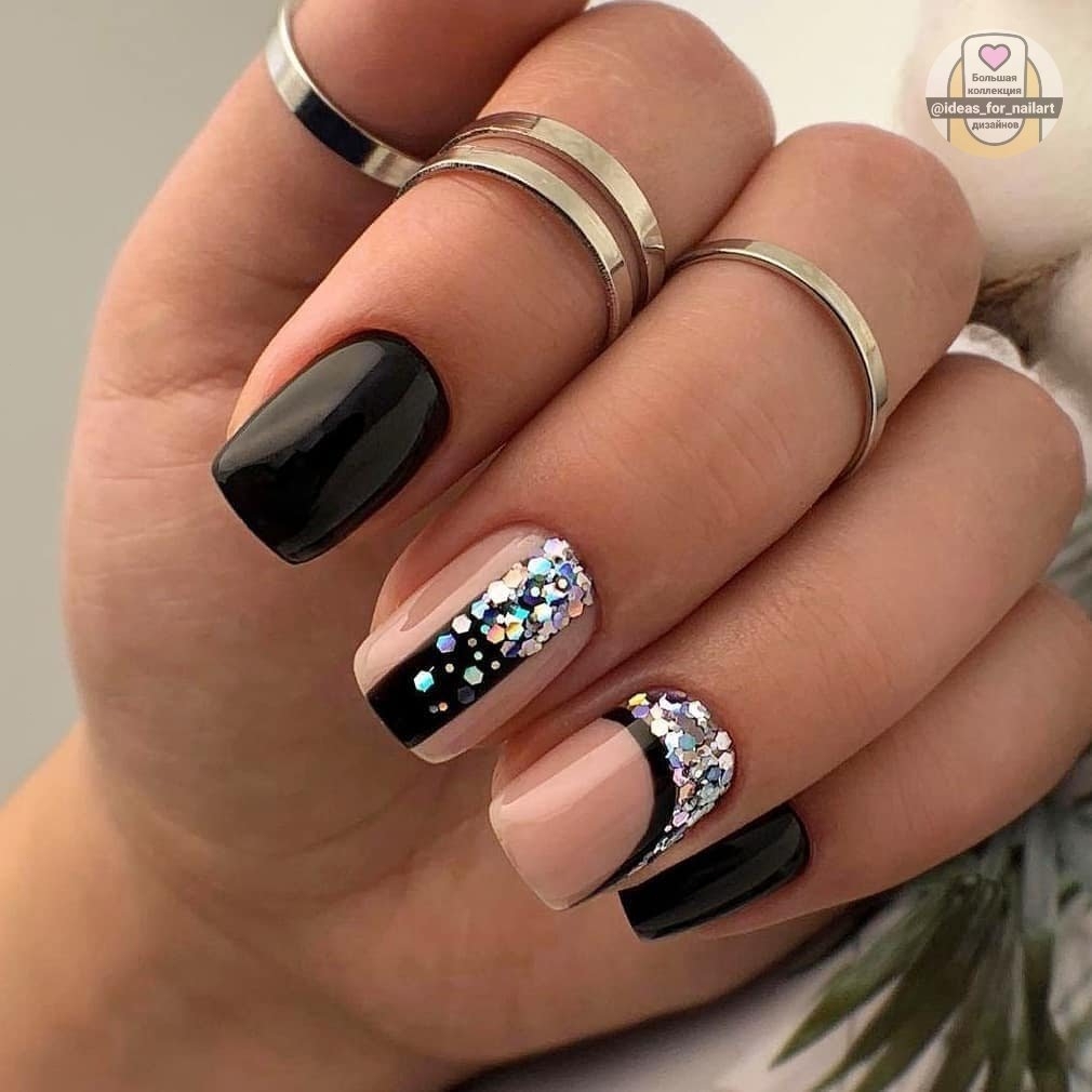 Short and Chic: 30 Classy Nail Designs for Short Nails