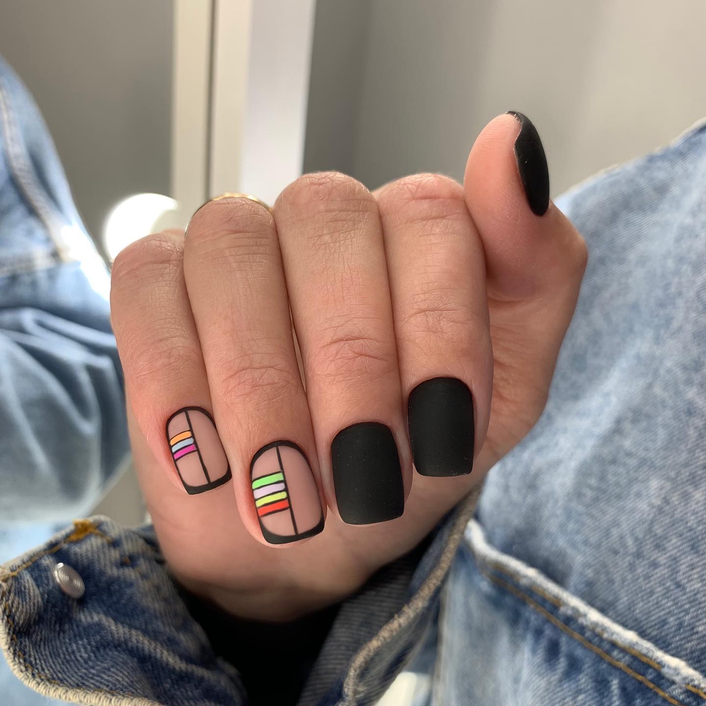 Short and Chic: 30 Classy Nail Designs for Short Nails