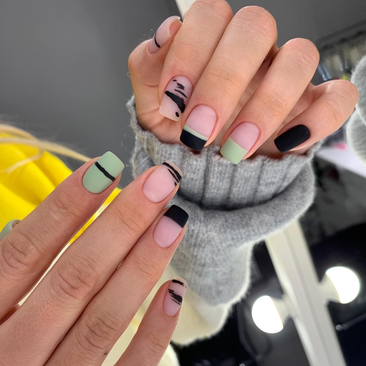 Short and Chic: 30 Classy Nail Designs for Short Nails