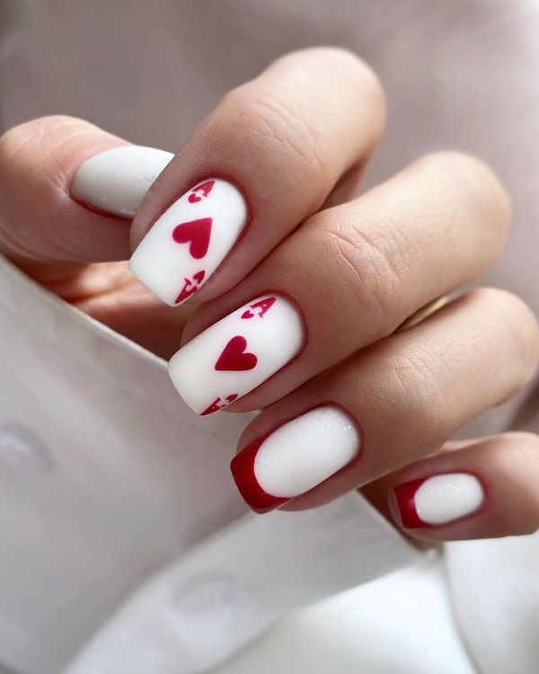 Short and Chic: 30 Classy Nail Designs for Short Nails
