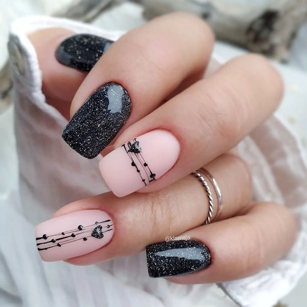 Short and Chic: 30 Classy Nail Designs for Short Nails