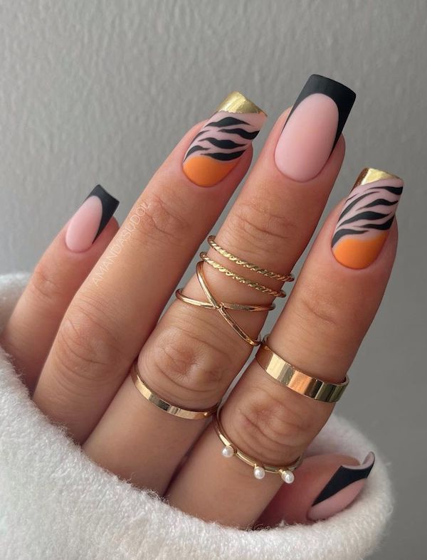 Short and Chic: 30 Classy Nail Designs for Short Nails