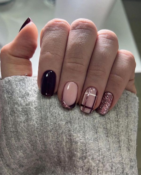 Short and Chic: 30 Classy Nail Designs for Short Nails