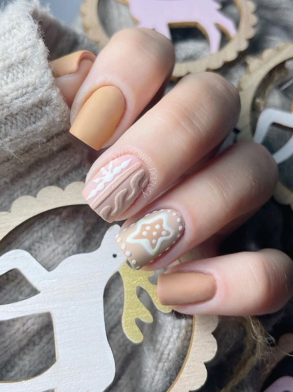 Short and Chic: 30 Classy Nail Designs for Short Nails