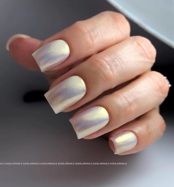 Short and Chic: 30 Classy Nail Designs for Short Nails