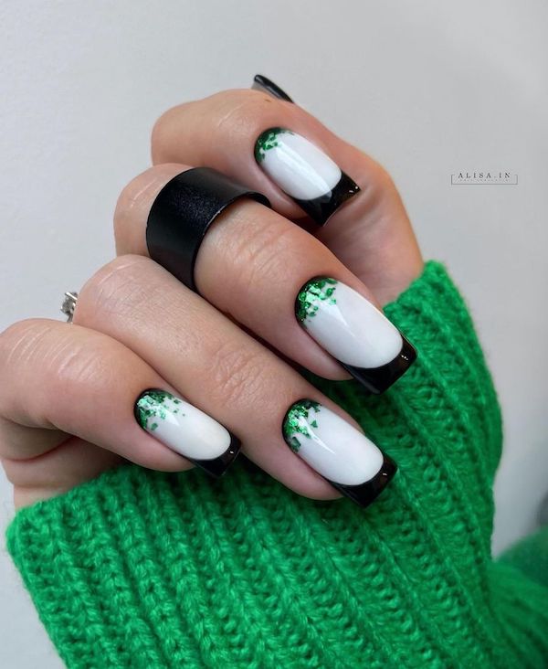 Short and Chic: 30 Classy Nail Designs for Short Nails