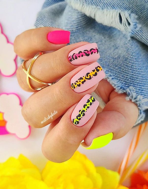 Short and Chic: 30 Classy Nail Designs for Short Nails