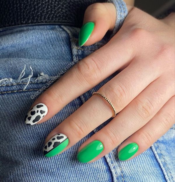 Short and Chic: 30 Classy Nail Designs for Short Nails