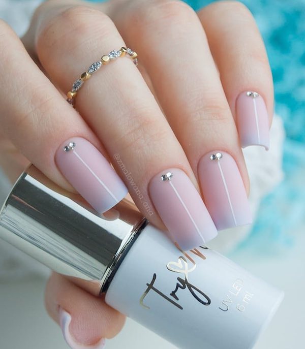 Short and Chic: 30 Classy Nail Designs for Short Nails