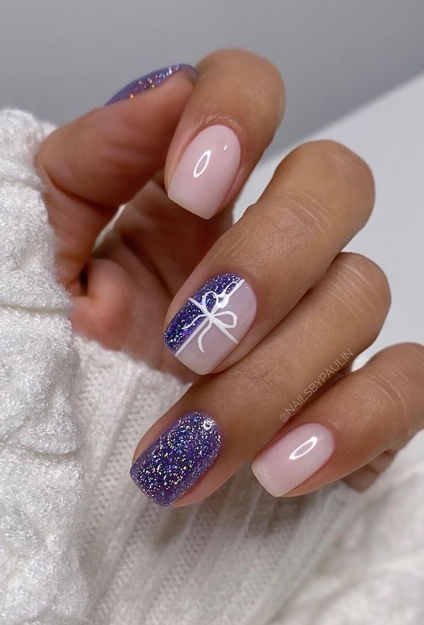 Short and Chic: 30 Classy Nail Designs for Short Nails