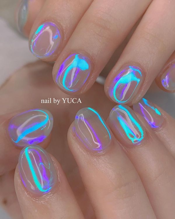 Short and Chic: 30 Classy Nail Designs for Short Nails