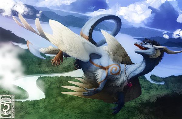Concept Art by Shinerai