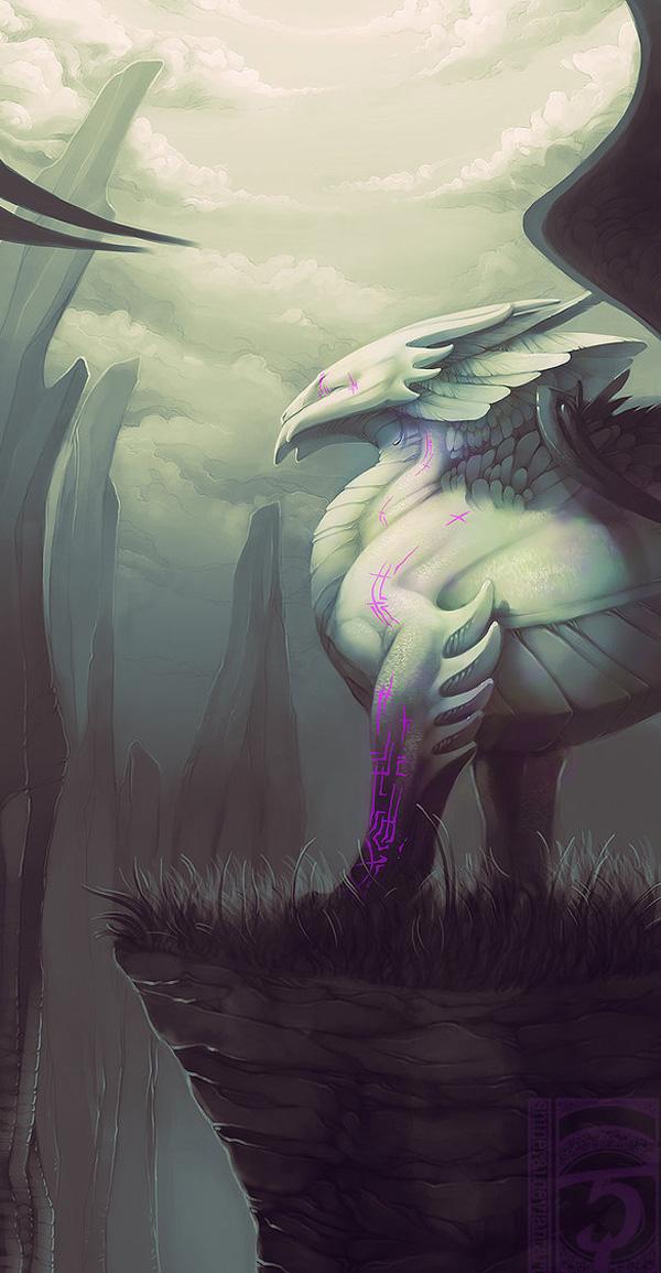 Concept Art by Shinerai