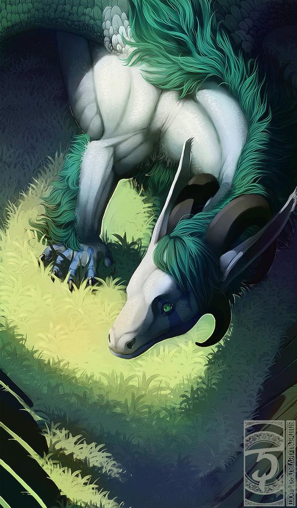 Concept Art by Shinerai