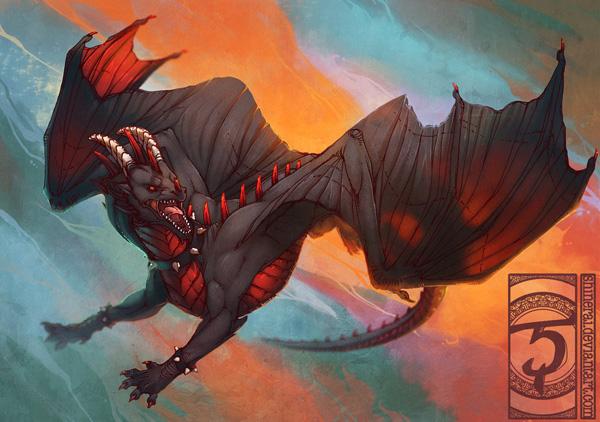 Concept Art by Shinerai