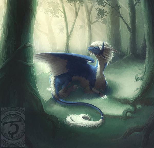 Concept Art by Shinerai