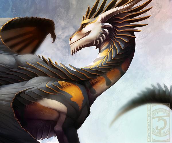 Concept Art by Shinerai