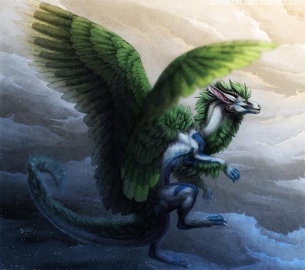 Concept Art by Shinerai