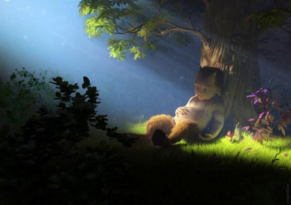 Concept Art by Nikita Veprikov