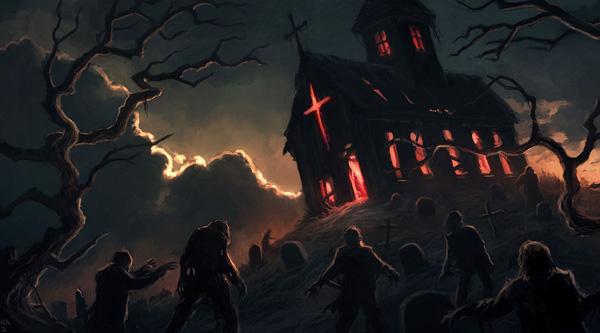 Concept Art by Andreas Rocha