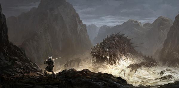 Concept Art by Andreas Rocha