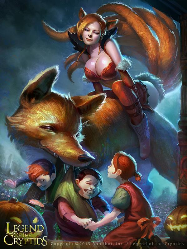 Concept Art by Alexandr Pascenko