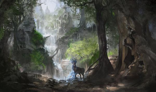 Concept Art by Flavio Bolla