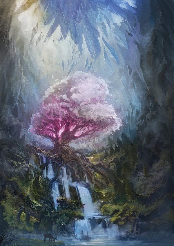 Concept Art by Flavio Bolla